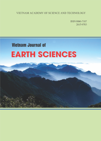 Vietnam Journal of Earth Sciences